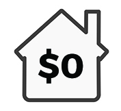 $0 Lender Fee
